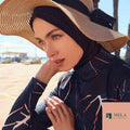Mela Waterproof Swim Hijab