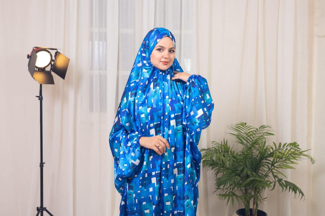 Malhafa Satin Esdal