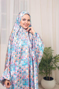 Malhafa Satin Esdal