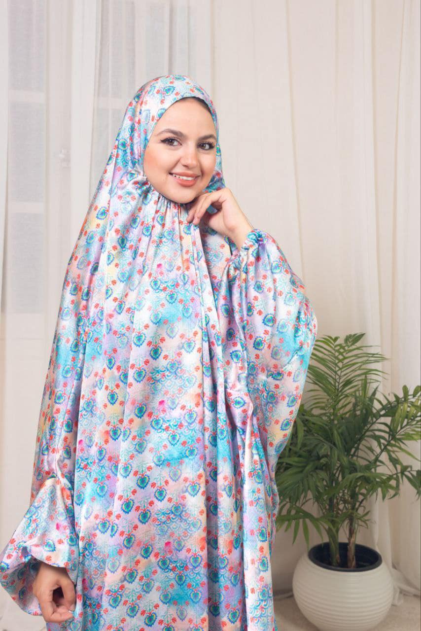 Malhafa Satin Esdal