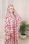 Malhafa Satin Esdal
