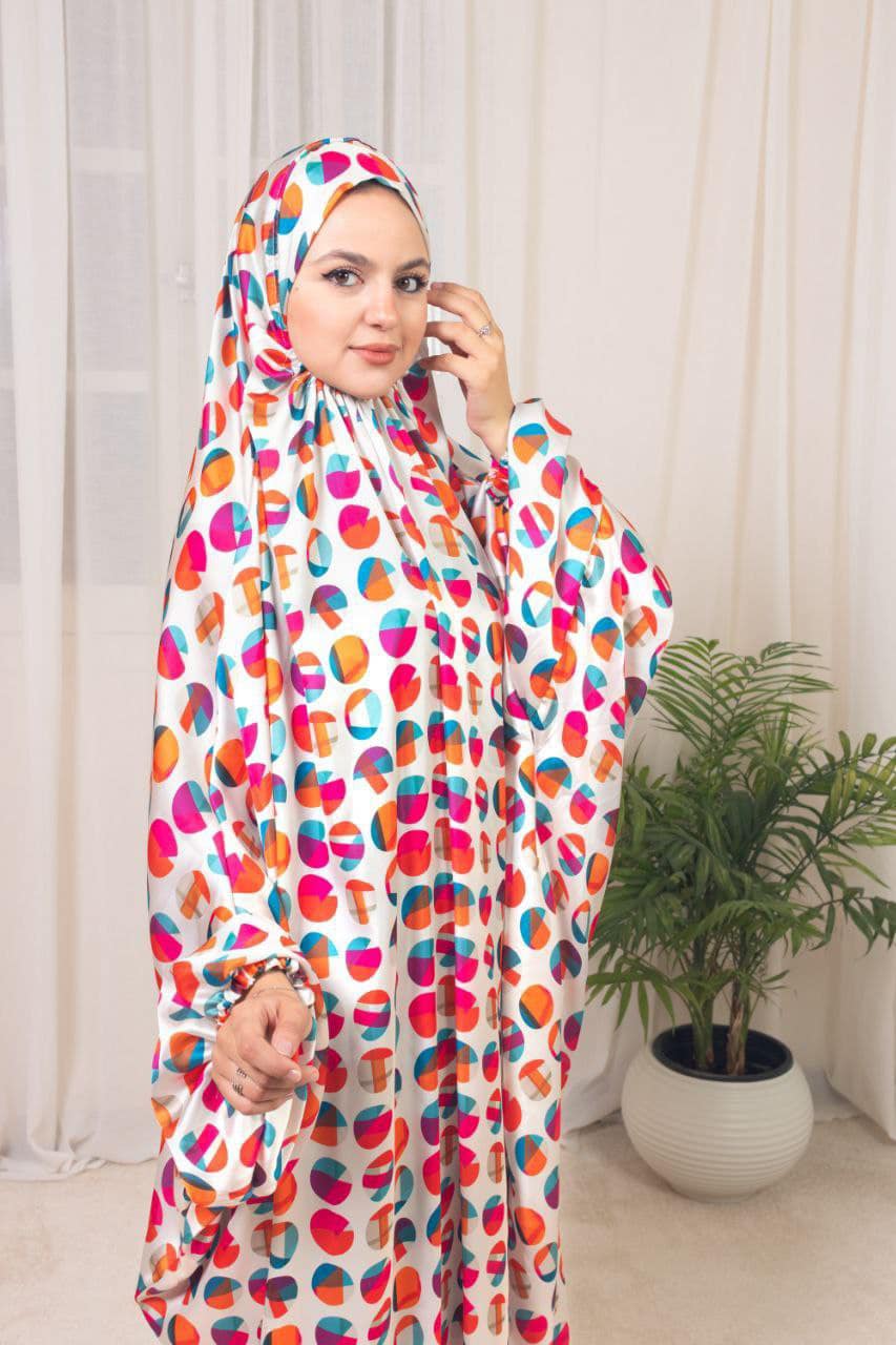 Malhafa Satin Esdal