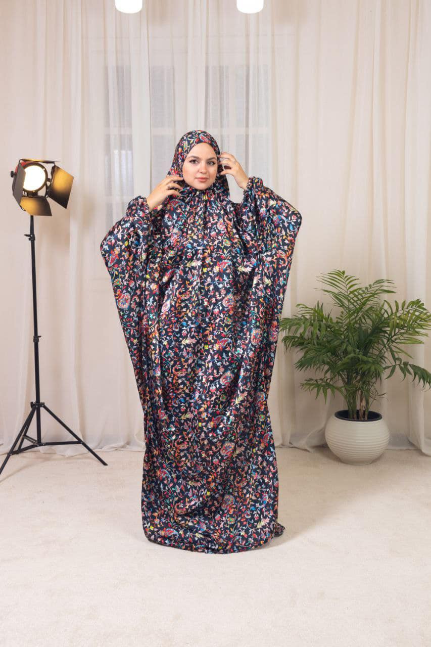 Malhafa Satin Esdal