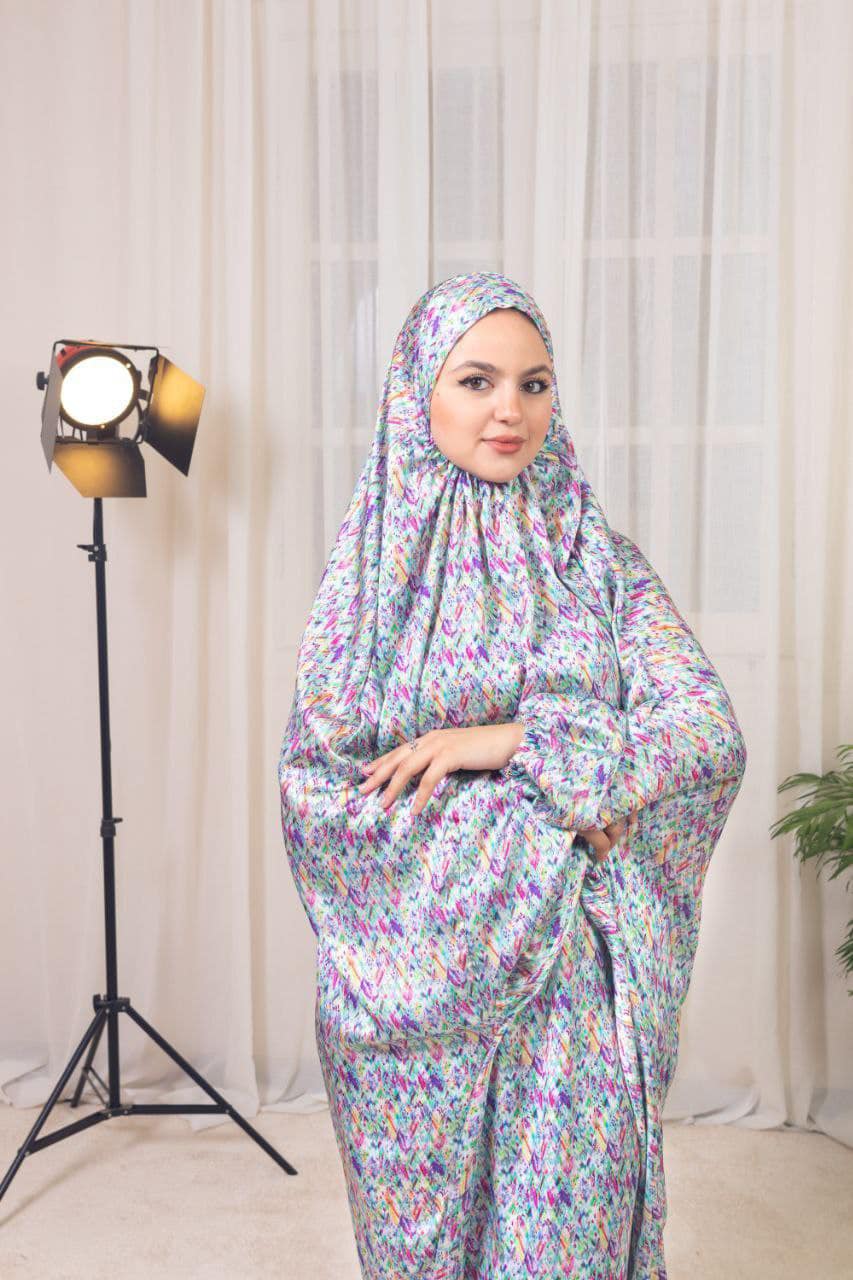 Malhafa Satin Esdal