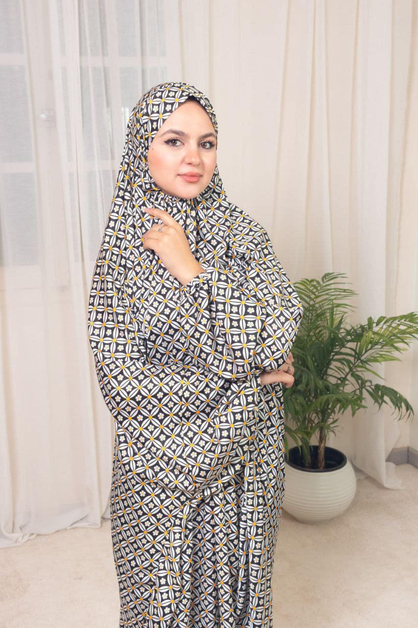 Malhafa Satin Esdal
