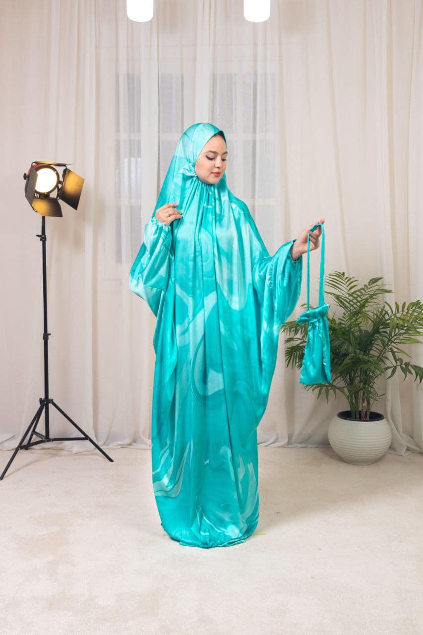 Malhafa Satin Esdal