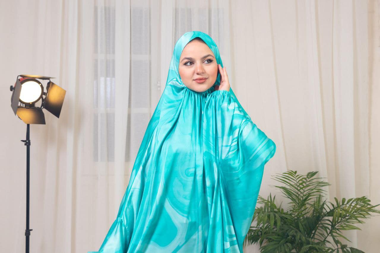 Malhafa Satin Esdal
