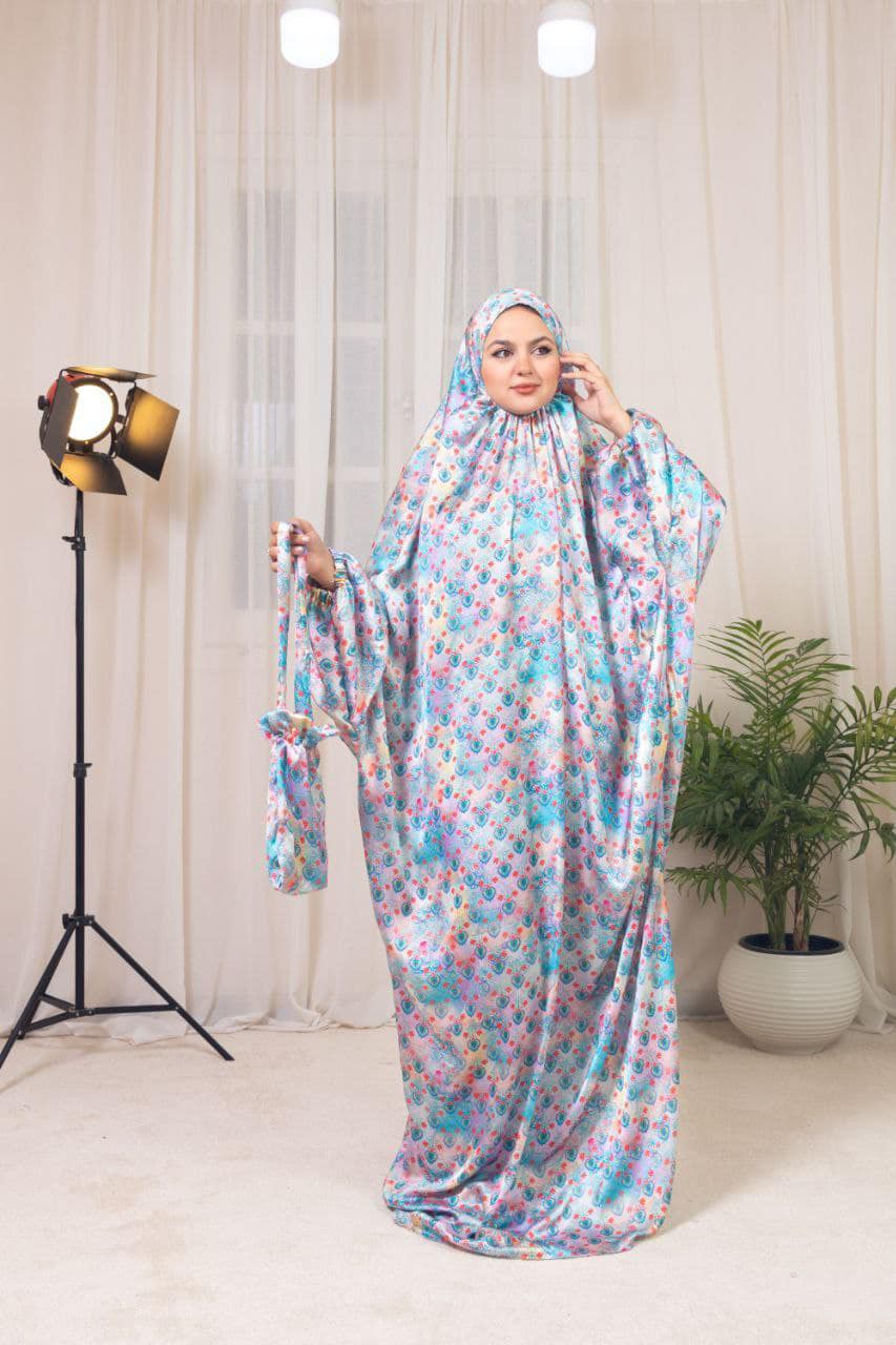Malhafa Satin Esdal