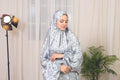 Malhafa Satin Esdal
