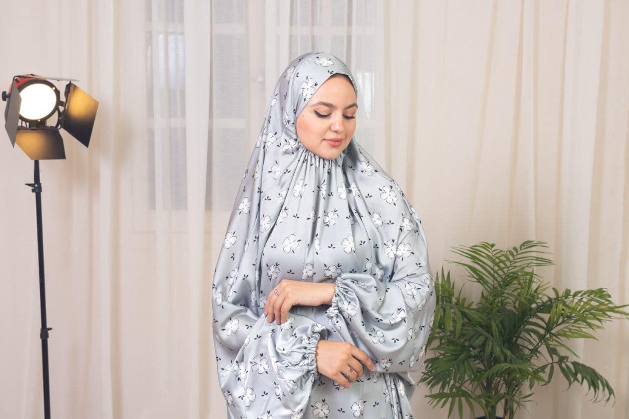 Malhafa Satin Esdal