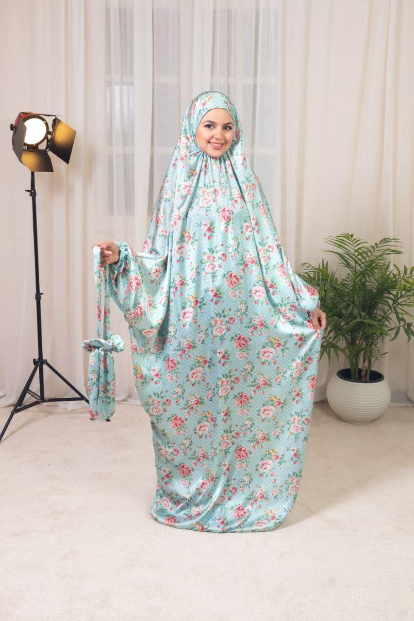 Malhafa Satin Esdal
