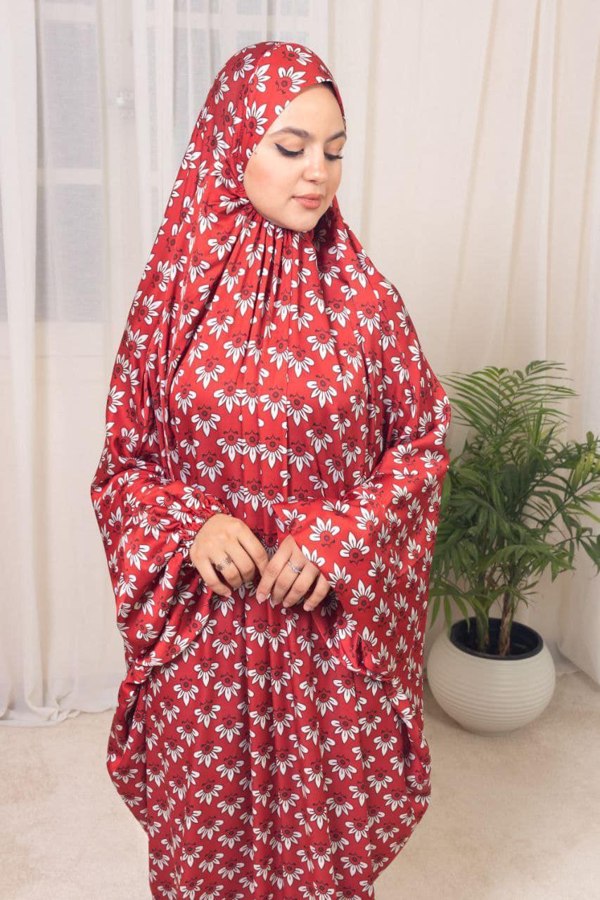 Malhafa Satin Esdal
