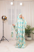 Malhafa Satin Esdal