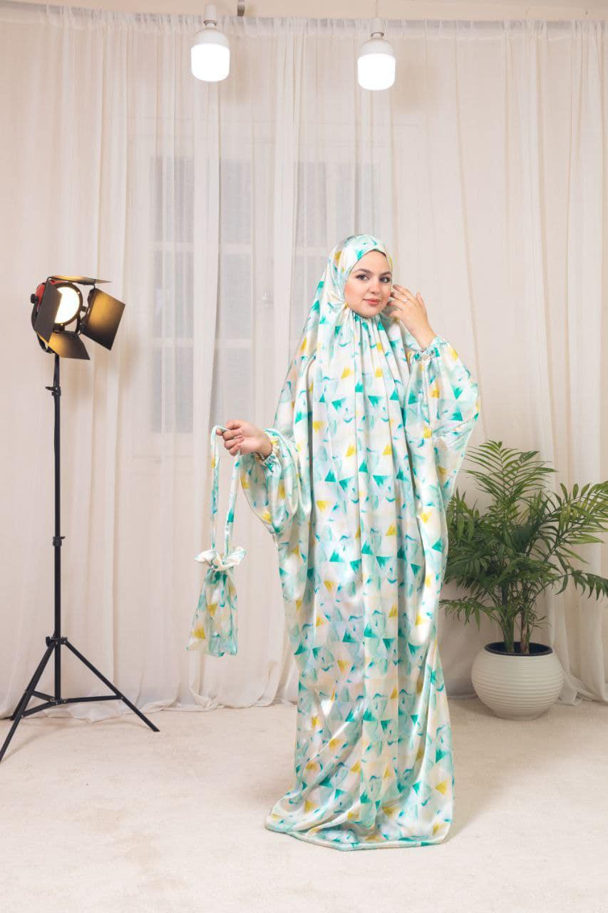 Malhafa Satin Esdal