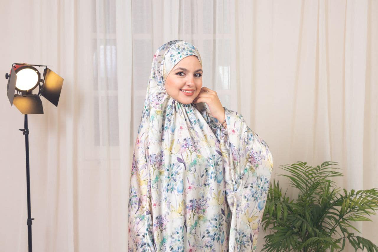 Malhafa Satin Esdal