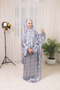 Malhafa Satin Esdal