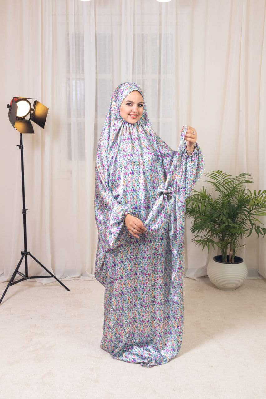 Malhafa Satin Esdal