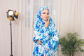 Malhafa Satin Esdal