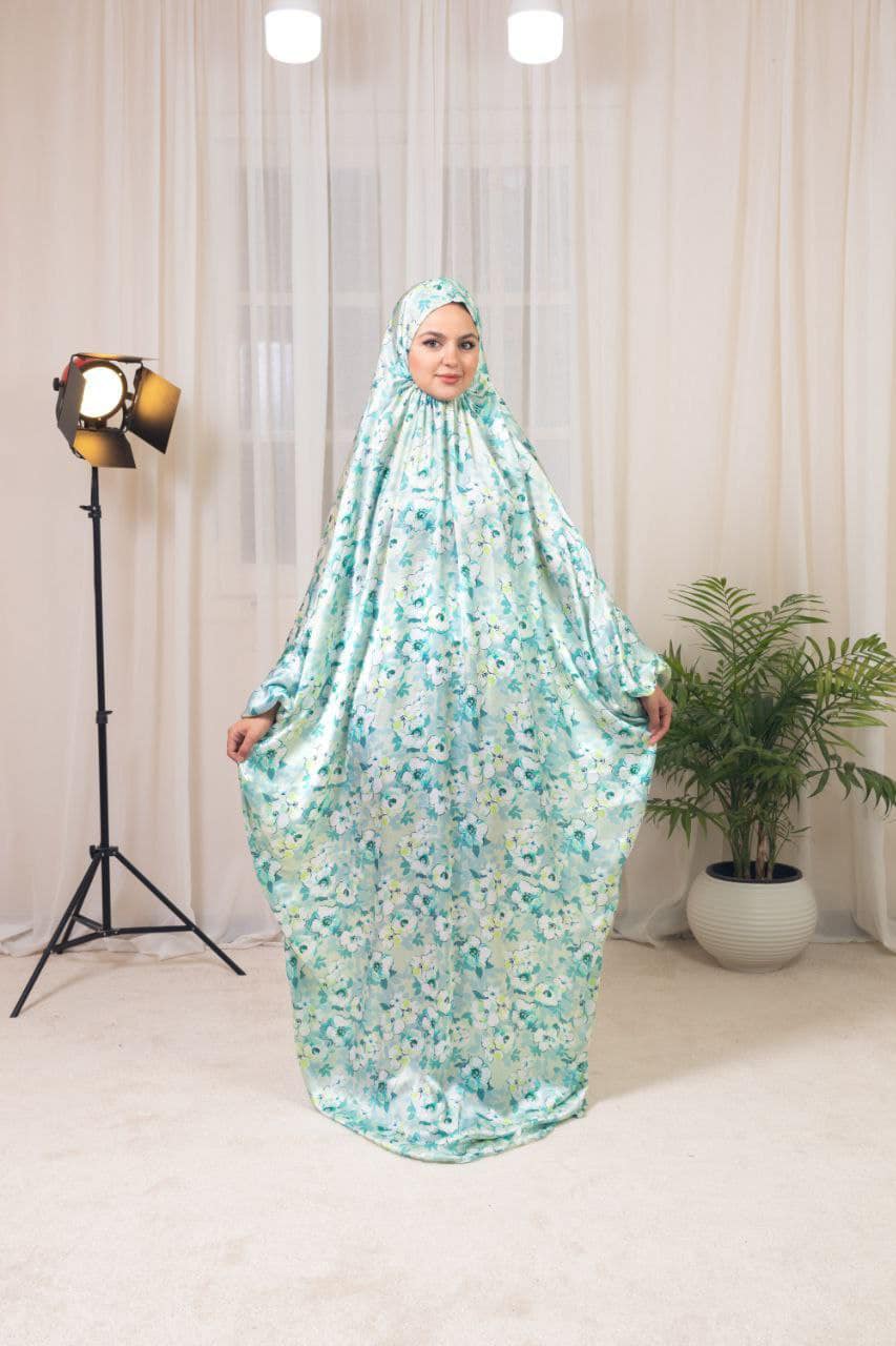 Malhafa Satin Esdal