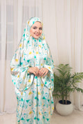 Malhafa Satin Esdal