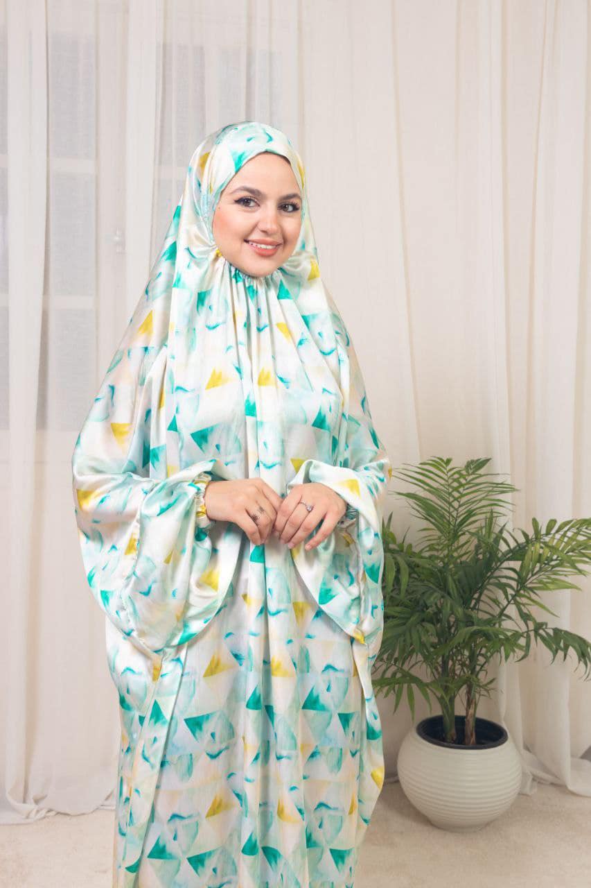 Malhafa Satin Esdal