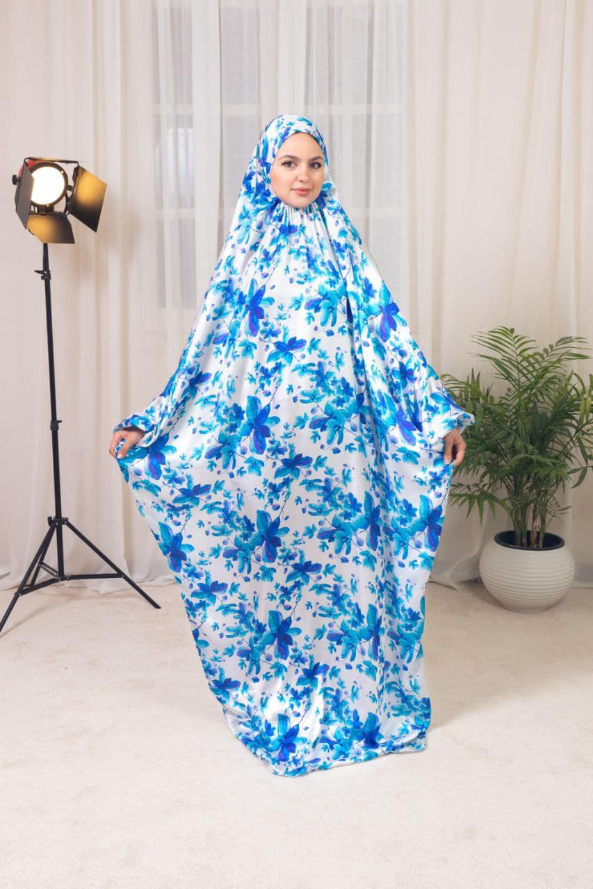 Malhafa Satin Esdal
