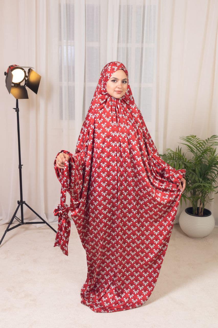 Malhafa Satin Esdal