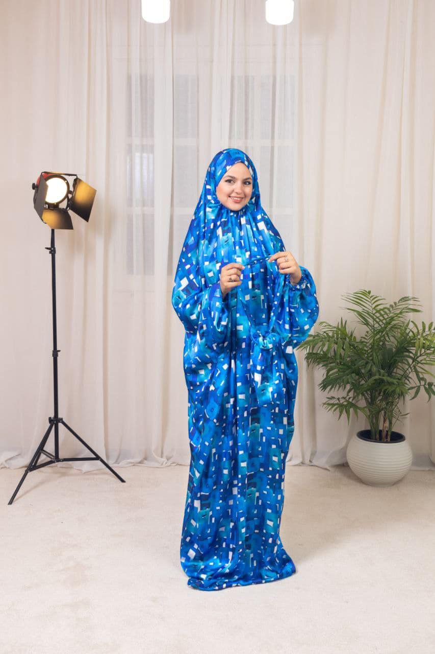 Malhafa Satin Esdal