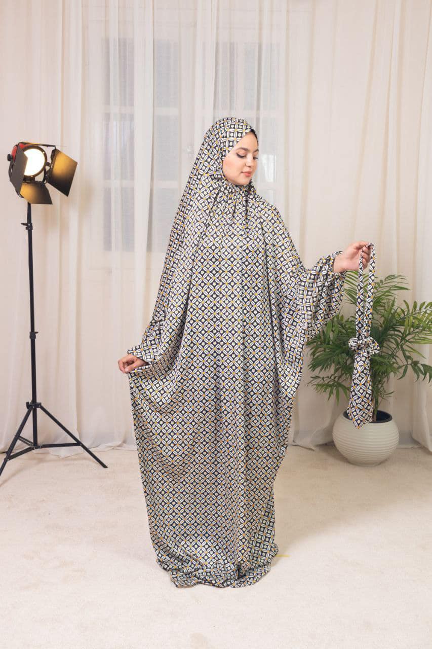 Malhafa Satin Esdal