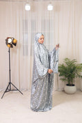 Malhafa Satin Esdal