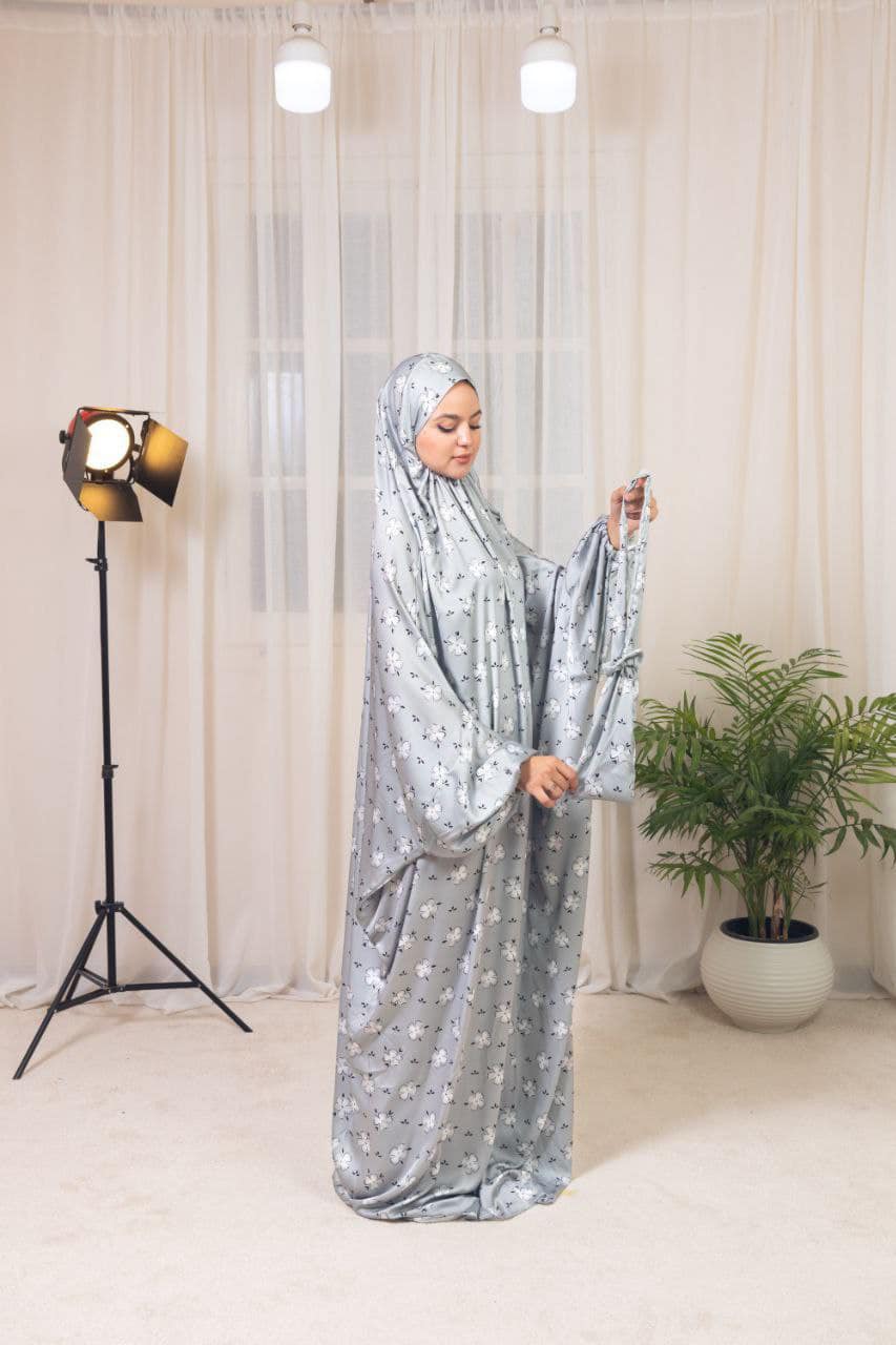 Malhafa Satin Esdal