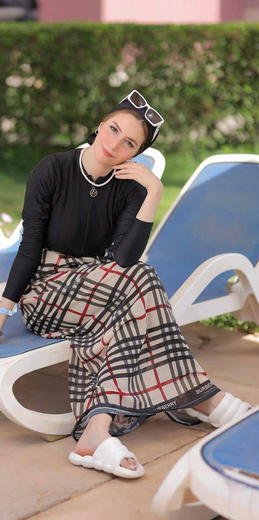 Burberry Cover Up