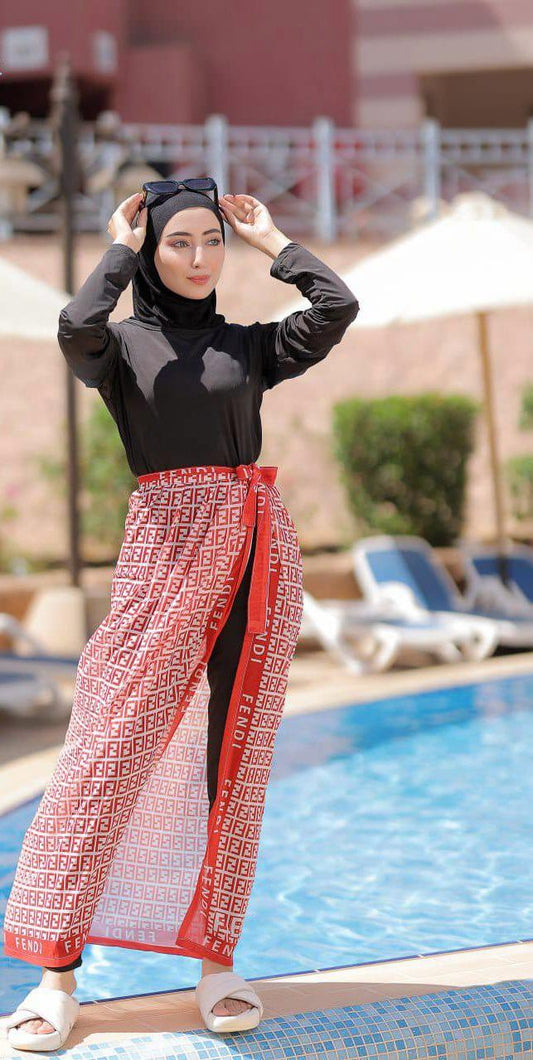 Fendi Cover Up