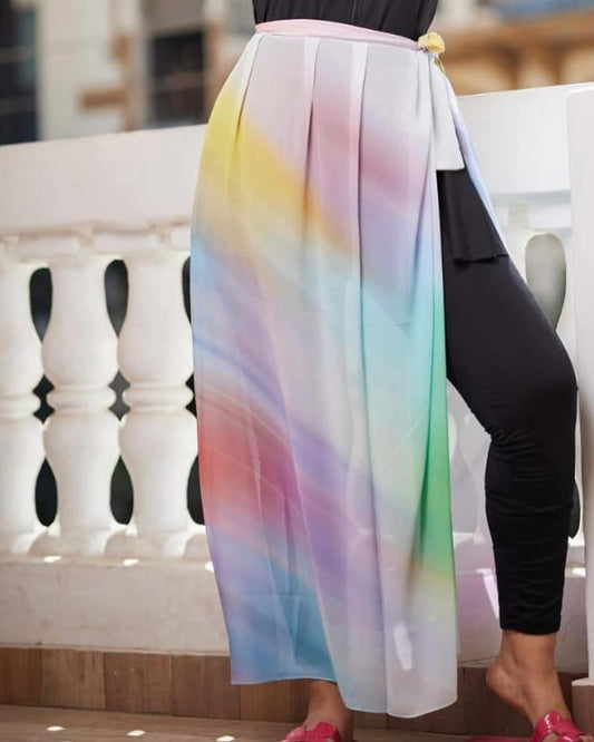 Gradient Cover Up