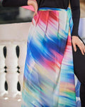 Gradient Cover Up