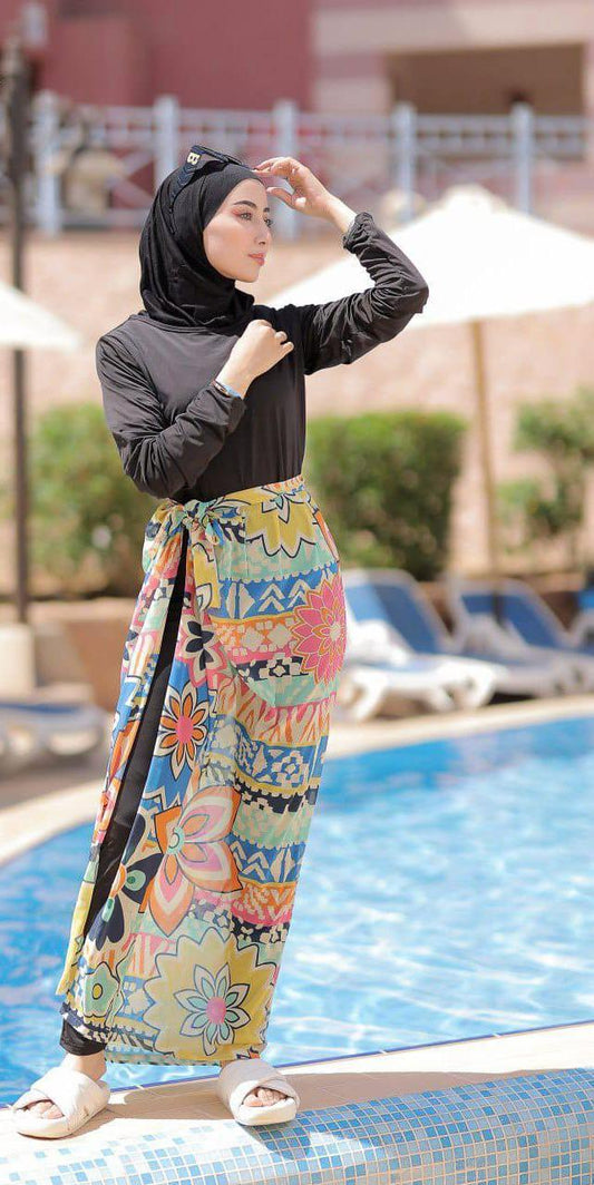 Printed Cover Up