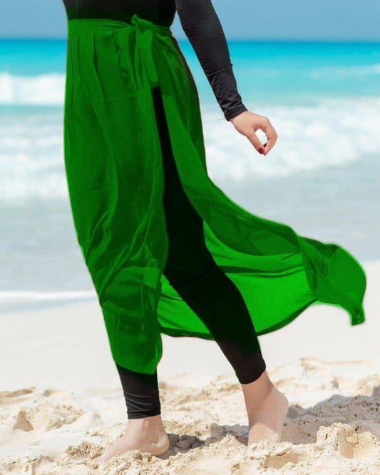 Green Cover Up