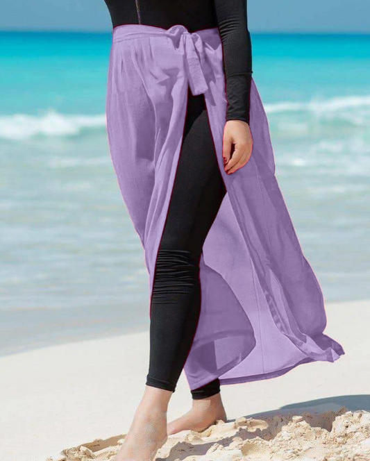 Lilac Cover Up