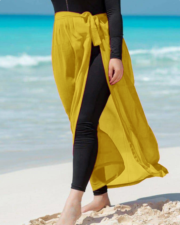 Mustard Cover Up