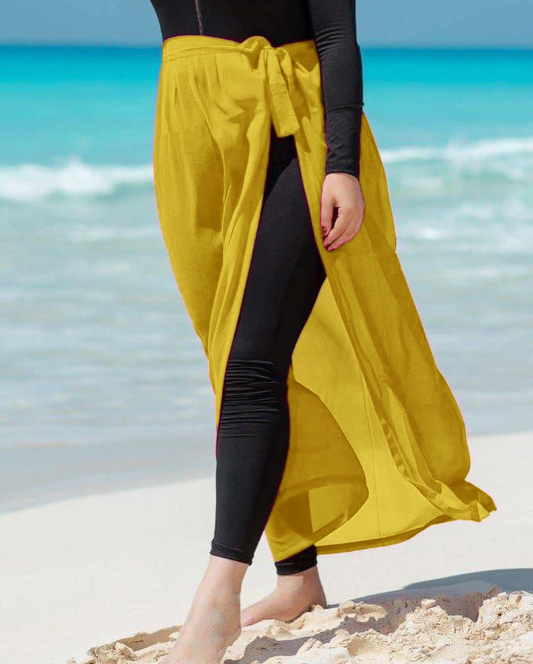 Mustard Cover Up