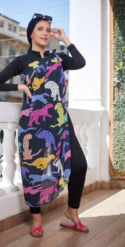 Printed Cover Up