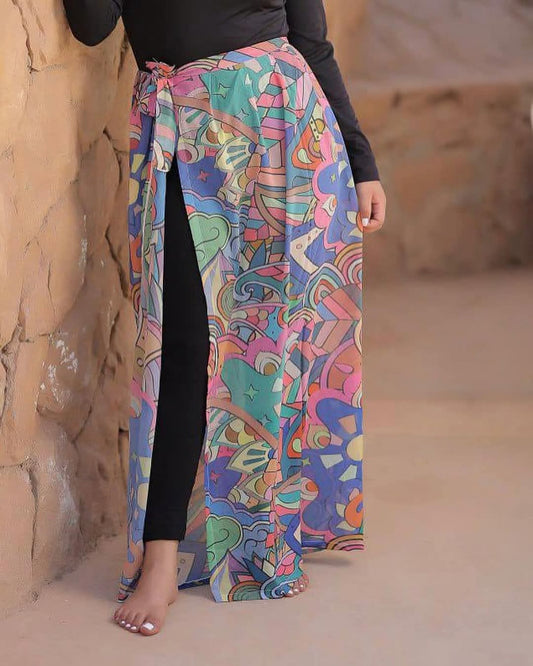 Printed Cover Up