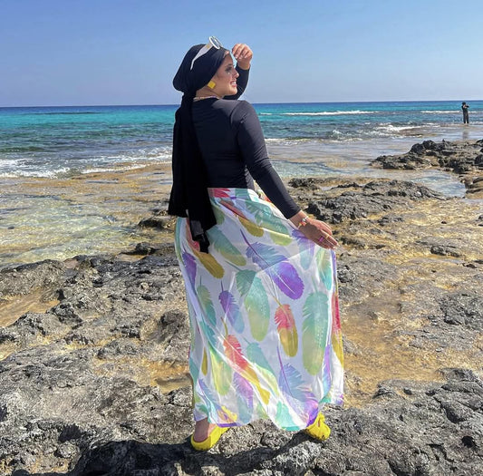 Printed Cover Up