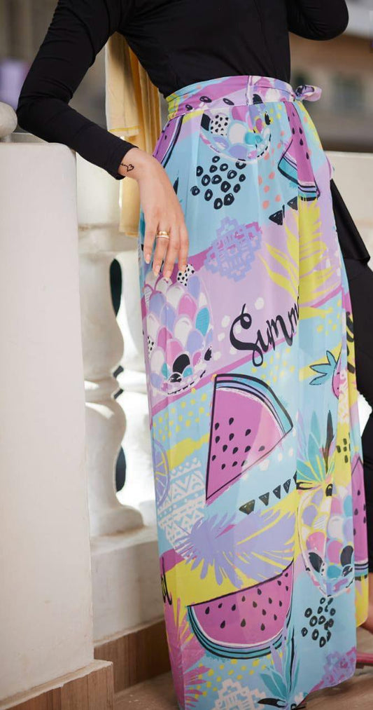 Printed Cover Up