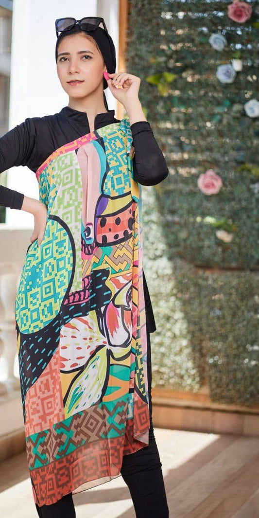 Printed Cover Up