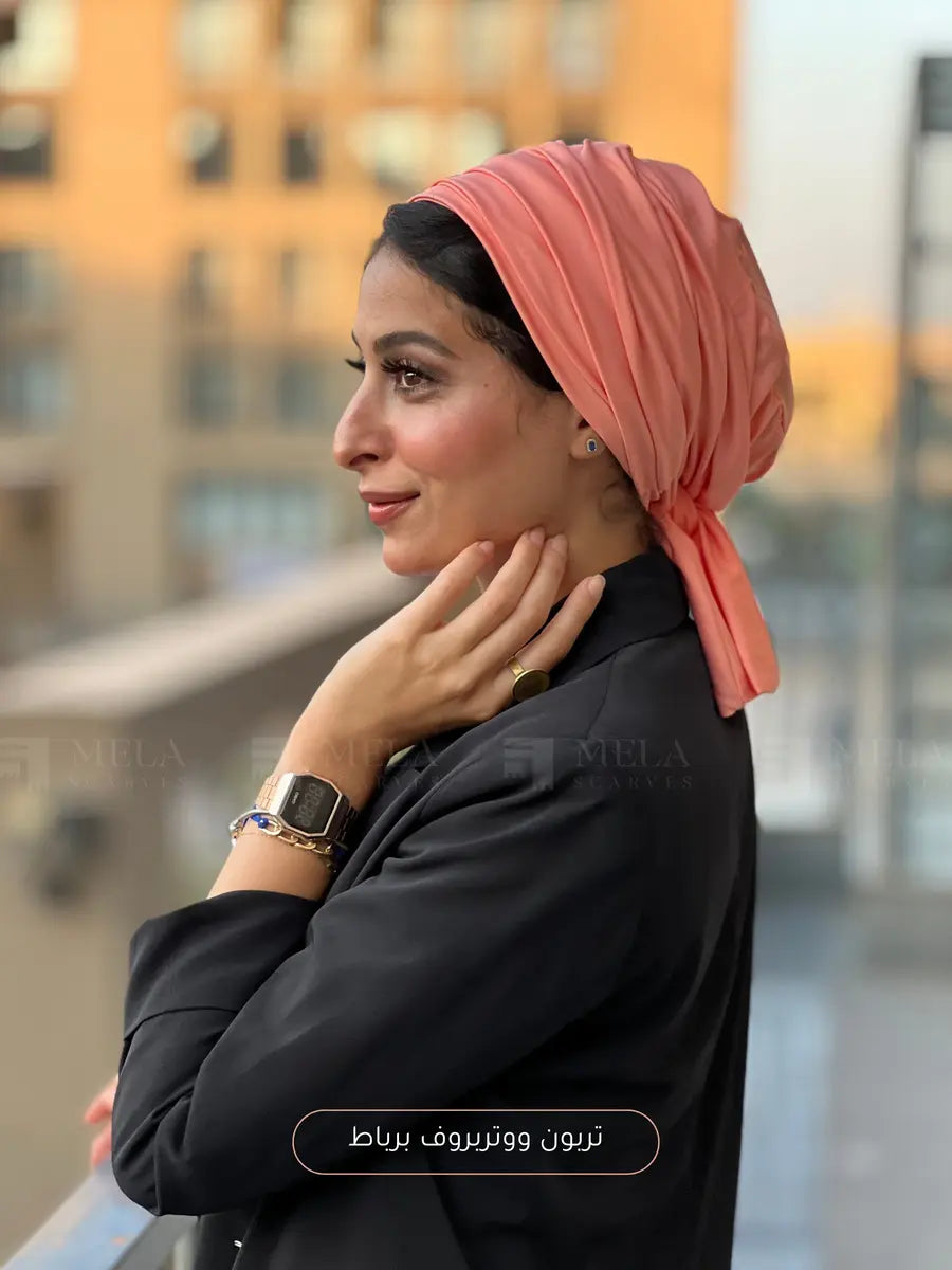 Mela Waterproof Swim Turban
