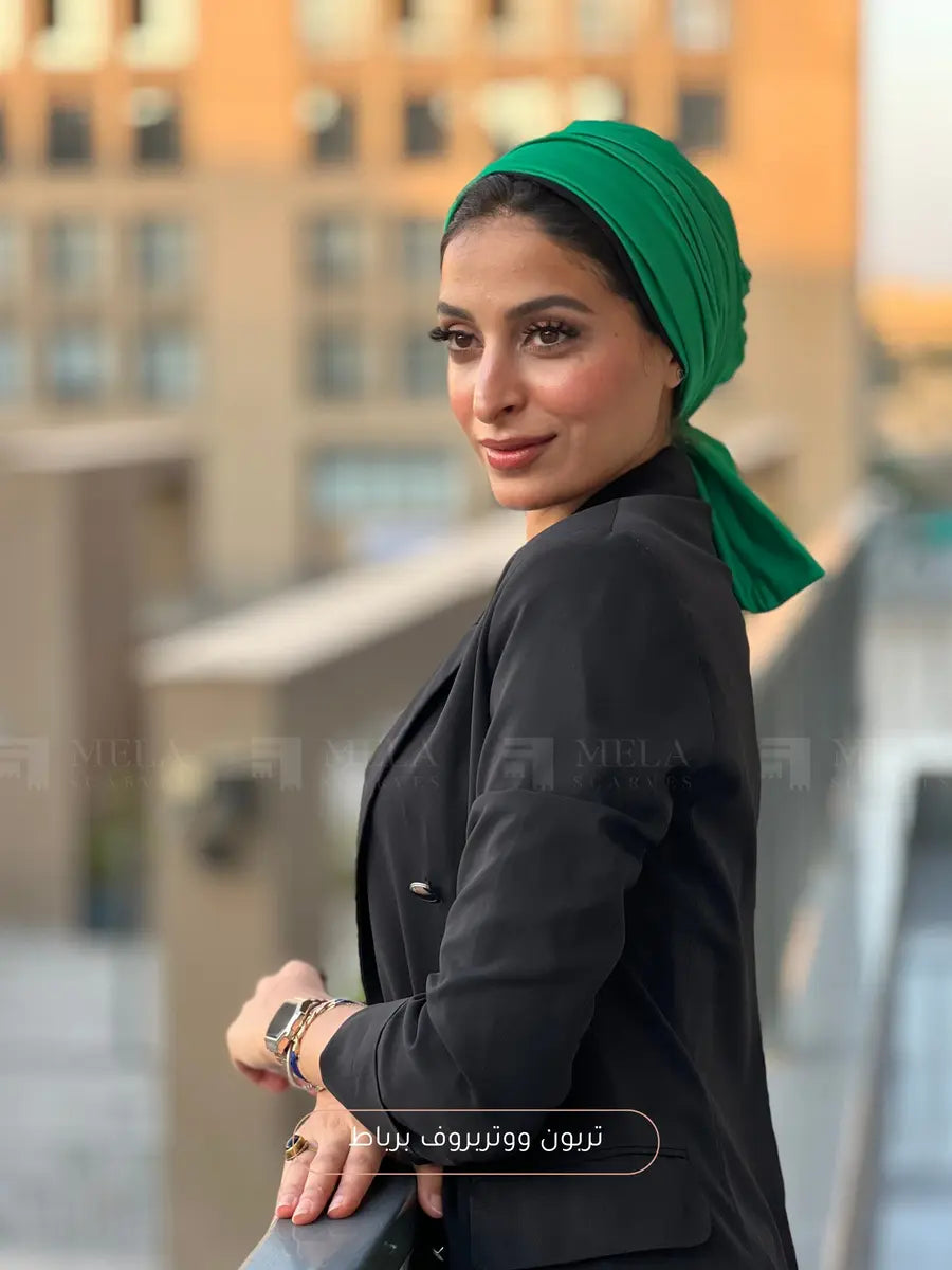 Mela Waterproof Swim Turban