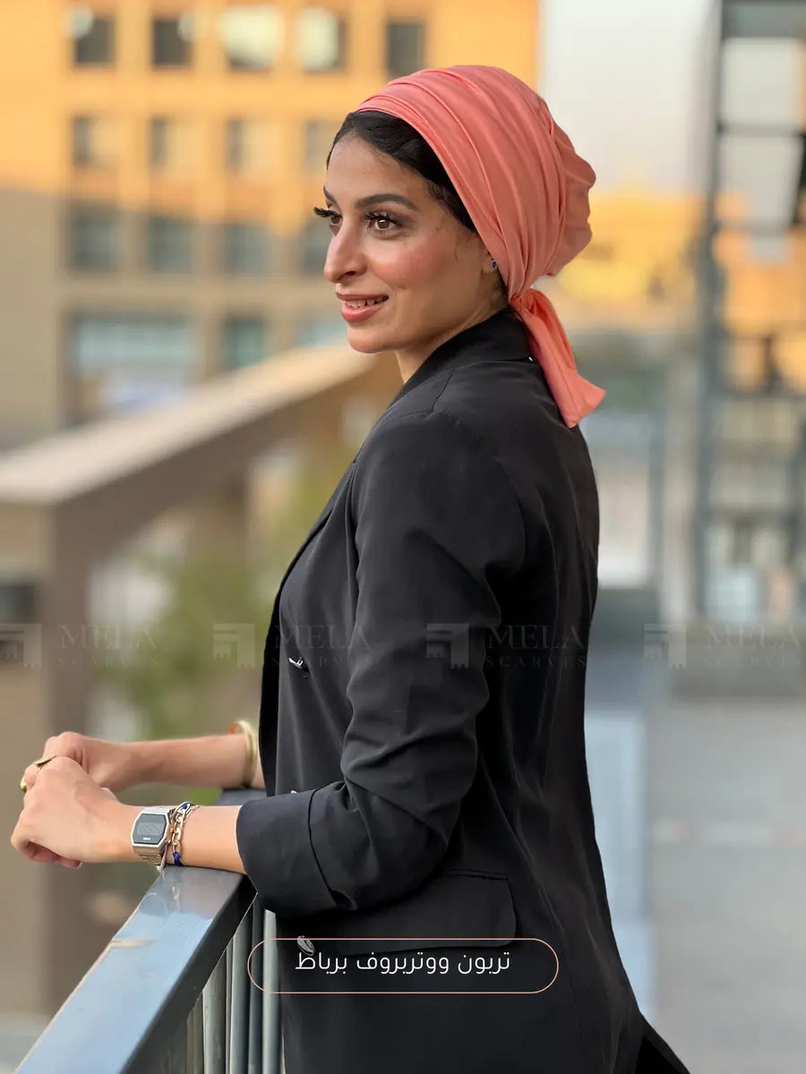 Mela Waterproof Swim Turban