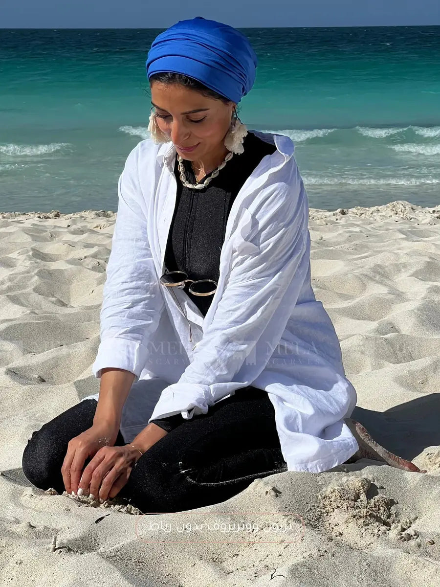 Mela Waterproof Swim Turban