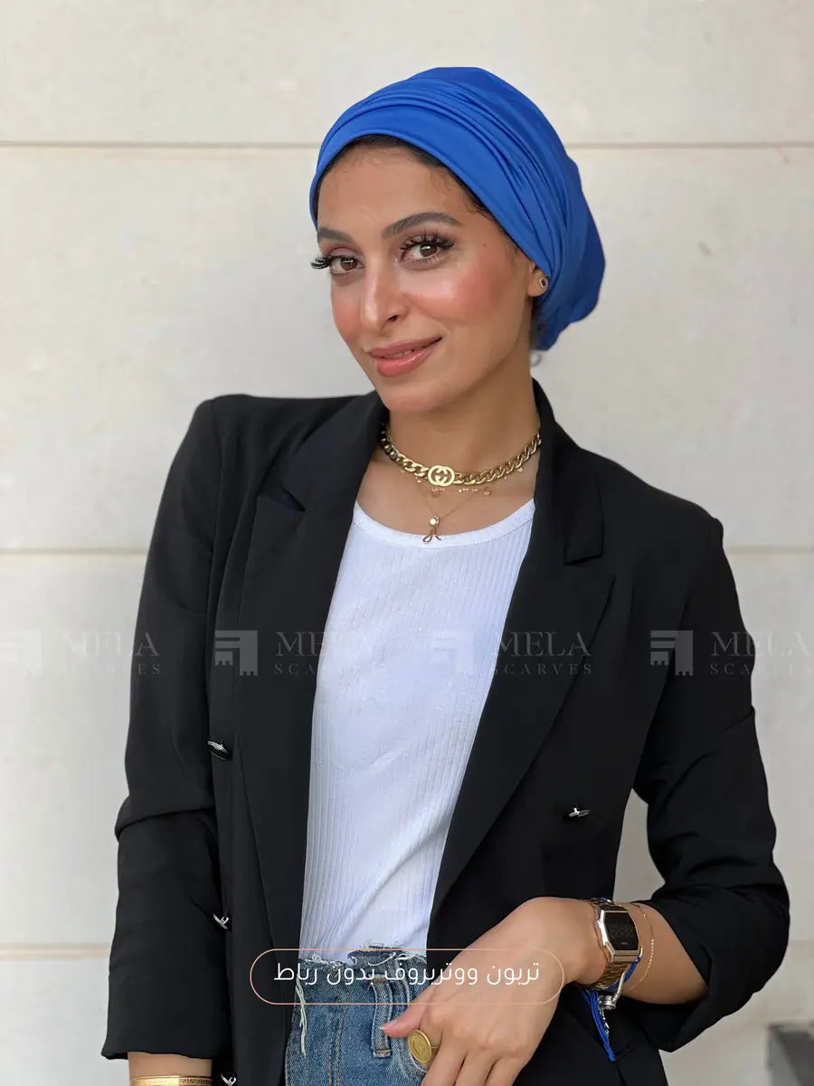Mela Waterproof Swim Turban